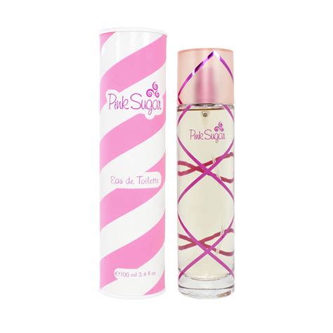 who sells pink sugar perfume.